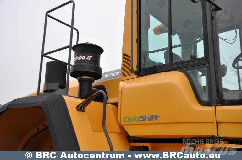 Volvo L150G Wielladers