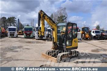 Yanmar SV26 Minigraafmachines < 7t