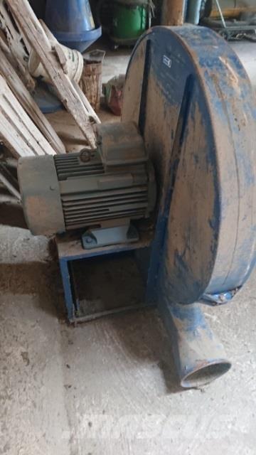  JKF Silo's