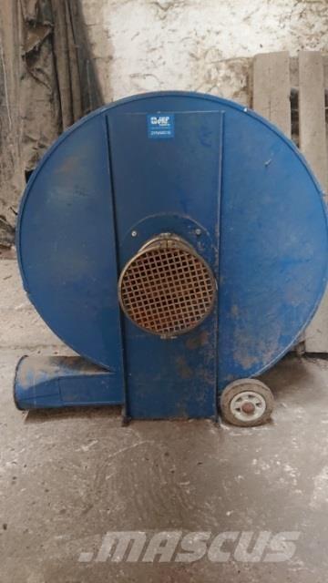  JKF Silo's
