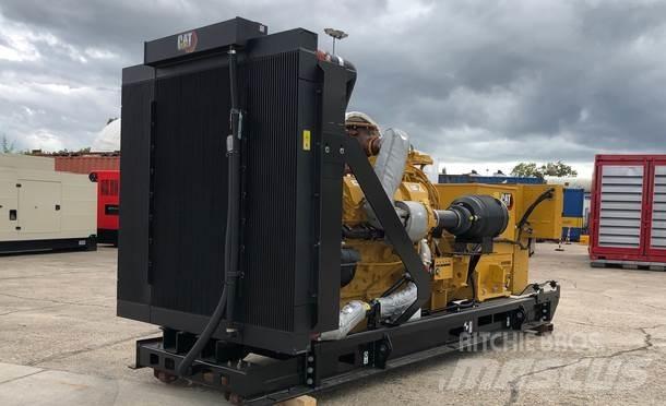 CAT C32 Diesel generatoren