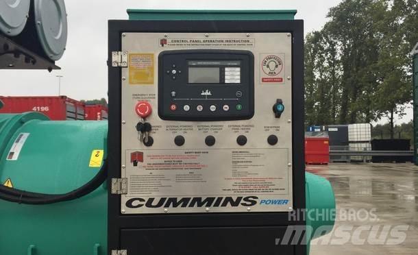 Cummins KTA38-G5 Diesel generatoren
