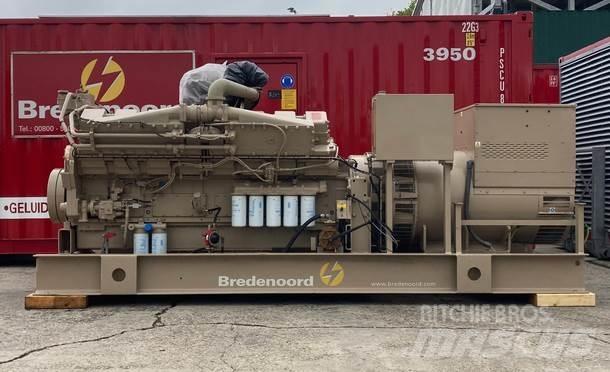 Cummins KTA50 G3 Diesel generatoren