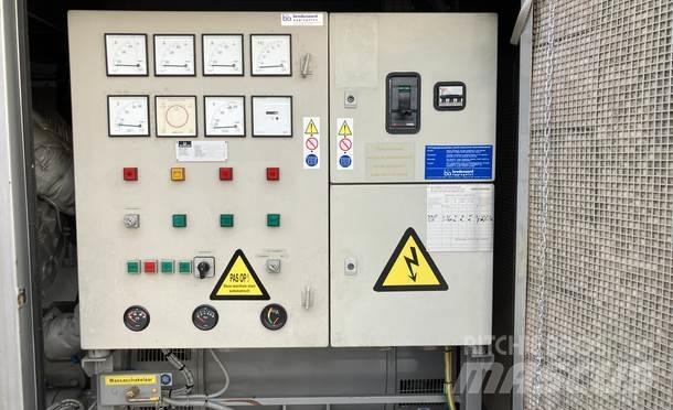 Deutz BF6M1015C Diesel generatoren