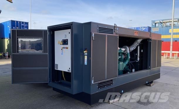 Doosan  Diesel generatoren