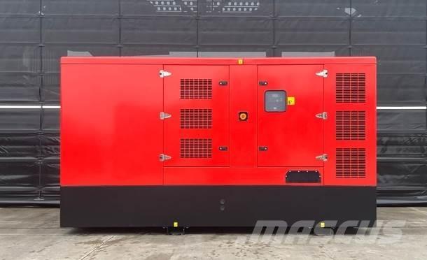  FPT/Iveco C87TE4 Diesel generatoren