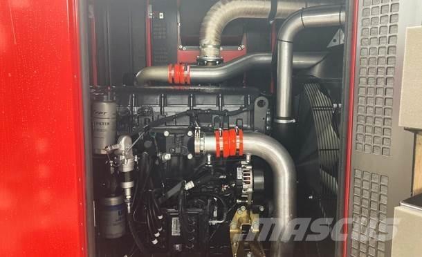  FPT/Iveco C87TE4 Diesel generatoren