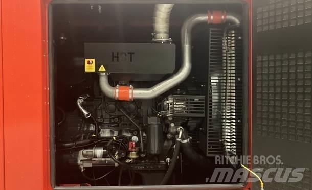  FPT/Iveco NEF45SM3 Diesel generatoren
