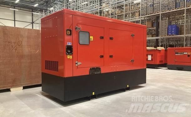  FPT/Iveco NEF45TM3 Diesel generatoren