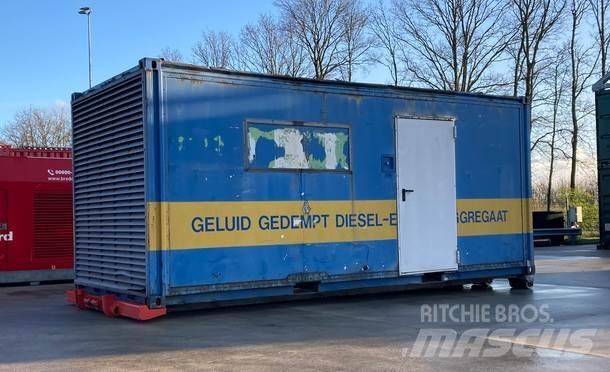 MAN D2840LE Diesel generatoren