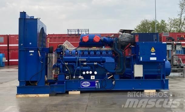 Perkins 4016 TWG2 Diesel generatoren