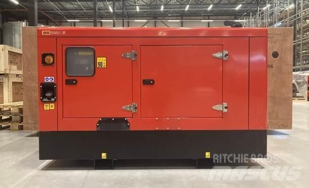 Yanmar 4TNV88BIHR Diesel generatoren