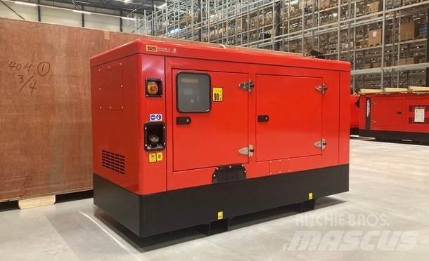 Yanmar 4TNV88BIHR Diesel generatoren