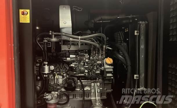 Yanmar 4TNV88BIHR Diesel generatoren