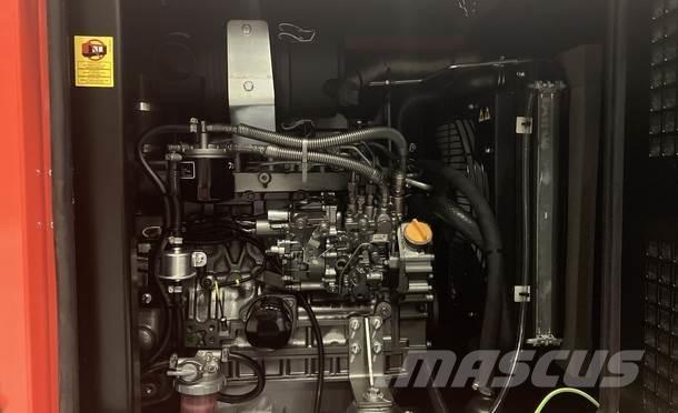 Yanmar 4TNV88BIHR Diesel generatoren