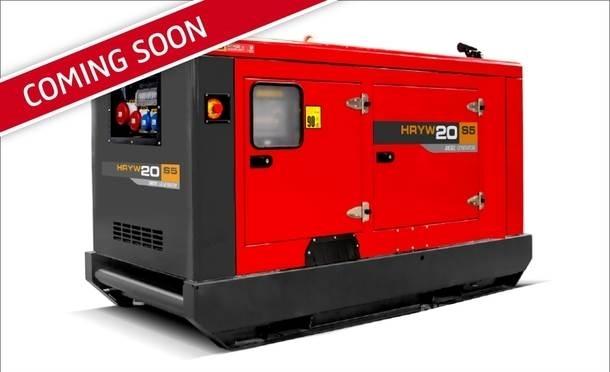 Yanmar 4TNV88BXIHR Diesel generatoren