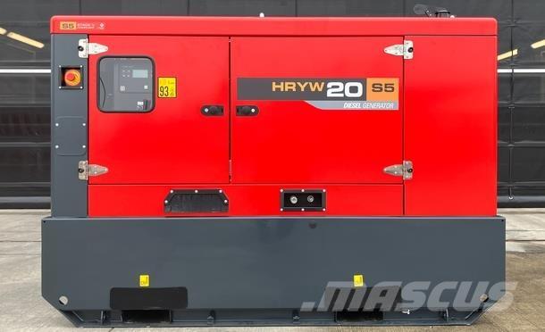 Yanmar 4TNV88BXIHR Diesel generatoren