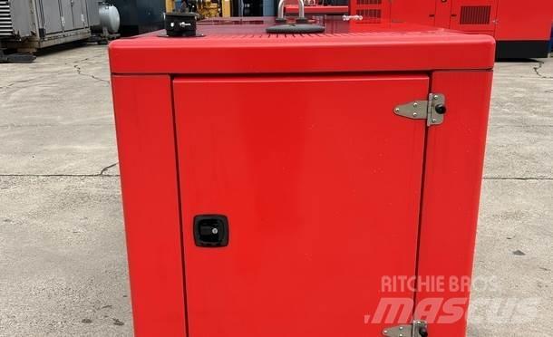 Yanmar 4TNV98CTIHR Diesel generatoren