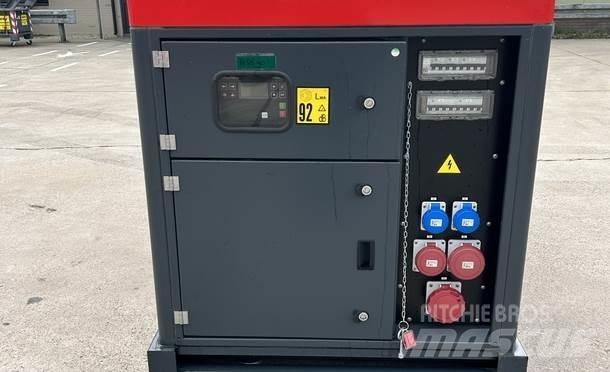 Yanmar 4TNV98CTIHR Diesel generatoren