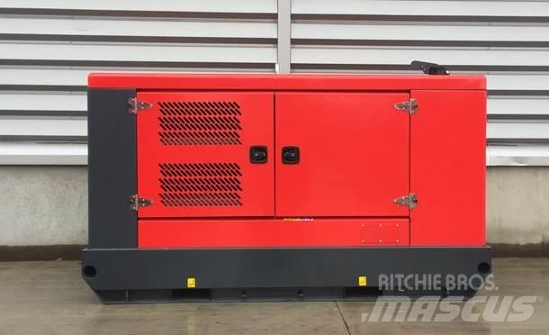 Yanmar 4TNV98CTIHR Diesel generatoren