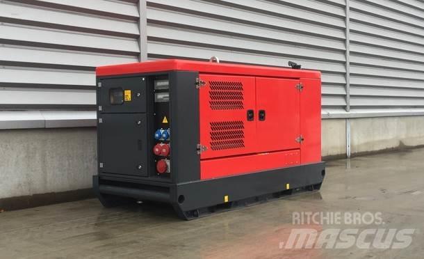 Yanmar 4TNV98CTIHR Diesel generatoren