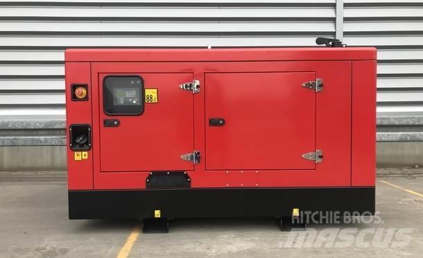 Yanmar 4TNV98GGEHR Diesel generatoren