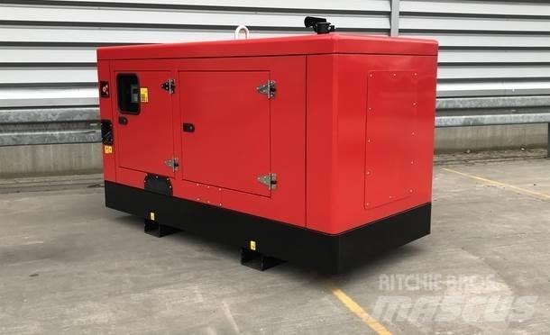 Yanmar 4TNV98GGEHR Diesel generatoren