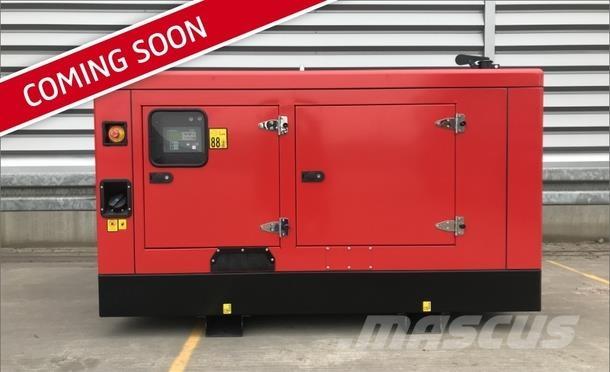 Yanmar 4TNV98IGEHR Diesel generatoren