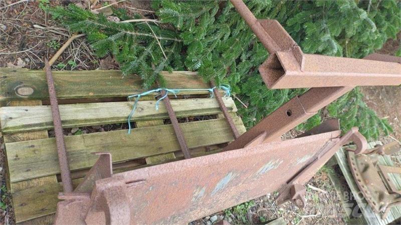  Ålø Voorladeraccessoires