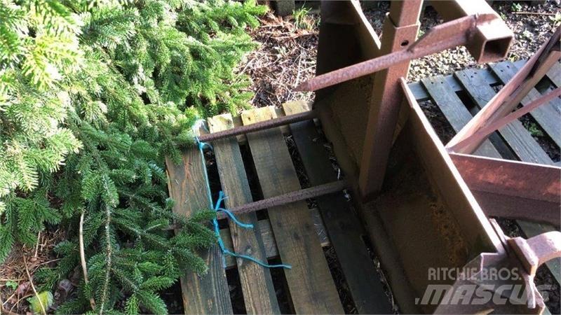  Ålø Voorladeraccessoires