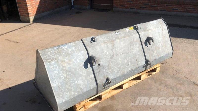 Fliegl  Voorladers en gravers