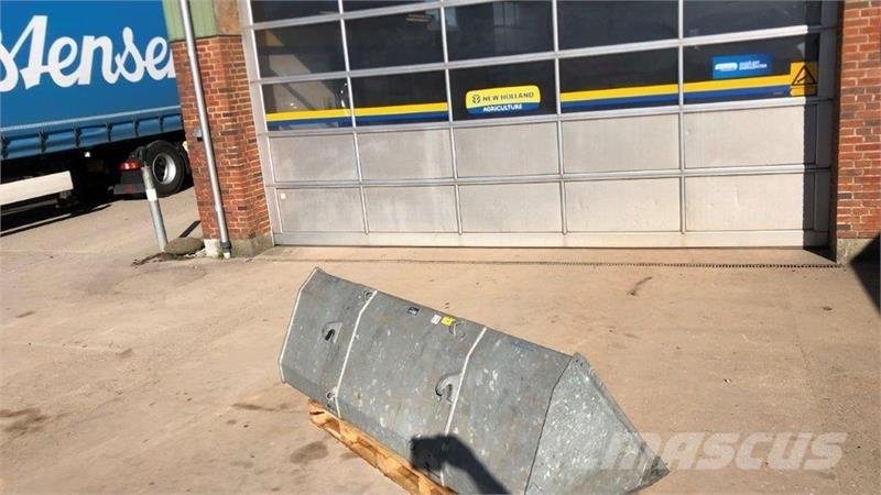 Fliegl  Voorladers en gravers