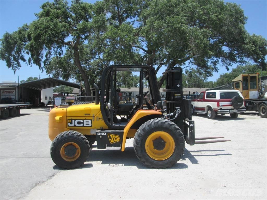 JCB 940 Bouw - Overige
