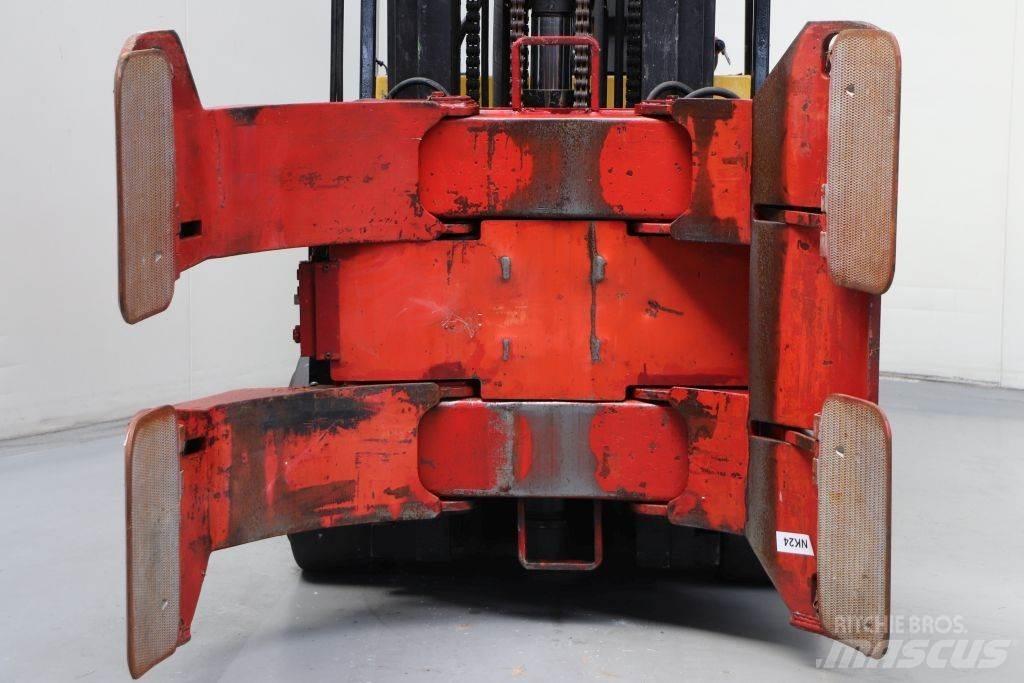 Auramo RA-350NJ Laden en Lossen - overige