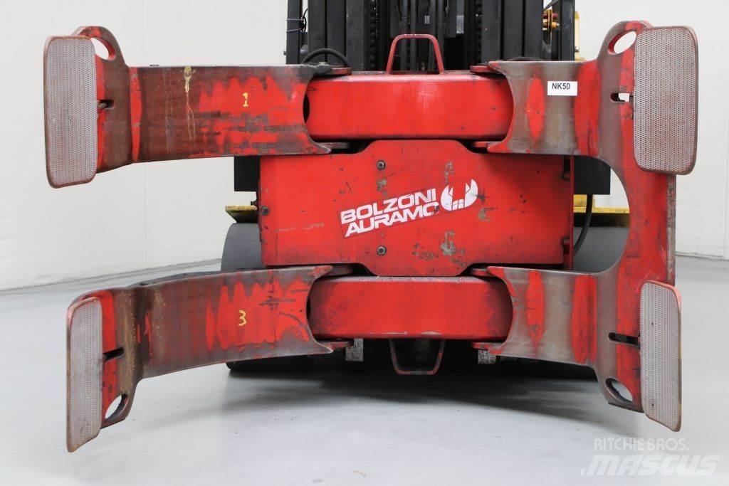 Auramo RA-350NJ Laden en Lossen - overige