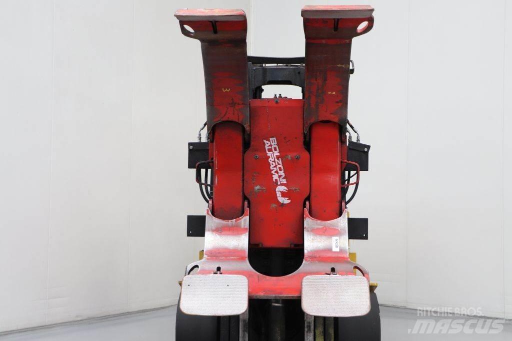 Auramo RA-350NJ Laden en Lossen - overige