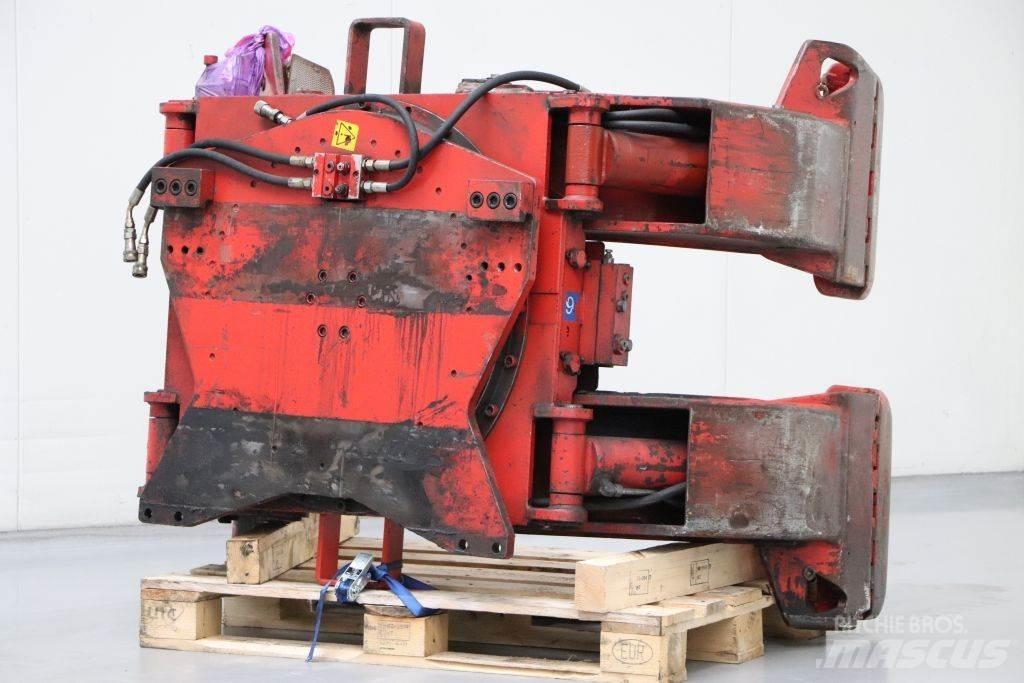 Auramo RA-350NJ Laden en Lossen - overige