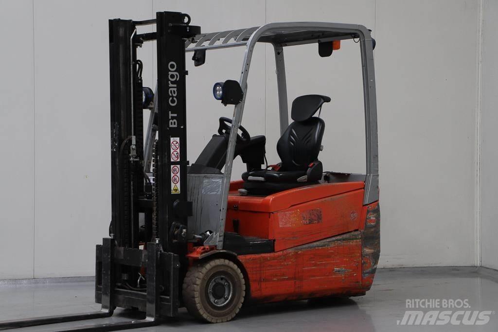 BT C3E160L Elektrische heftrucks