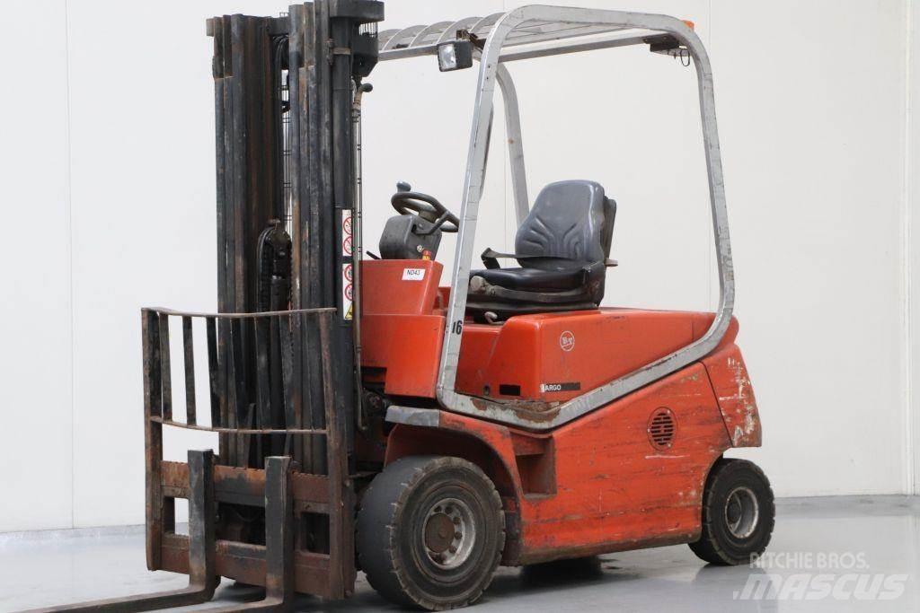 BT C4E250V Elektrische heftrucks