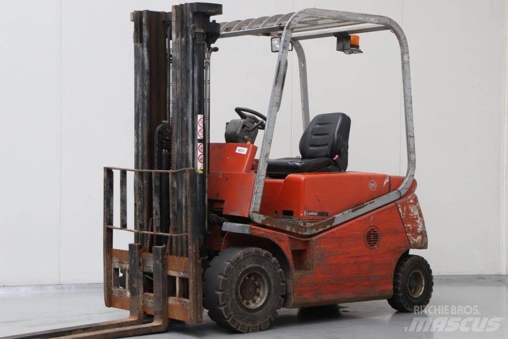 BT C4E250V Elektrische heftrucks