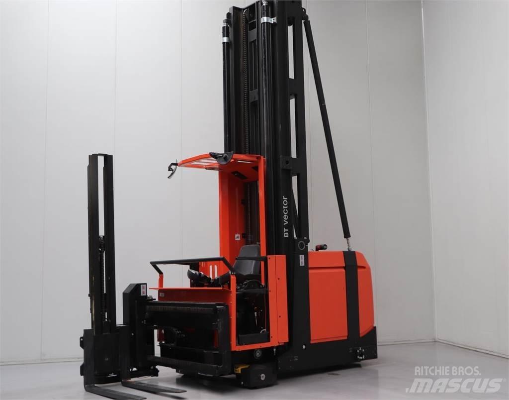 BT VCE100 Orderpicker voor hoog niveau