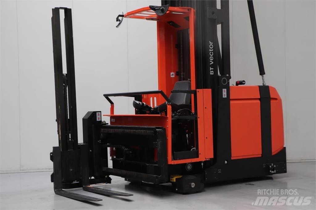 BT VCE100 Orderpicker voor hoog niveau