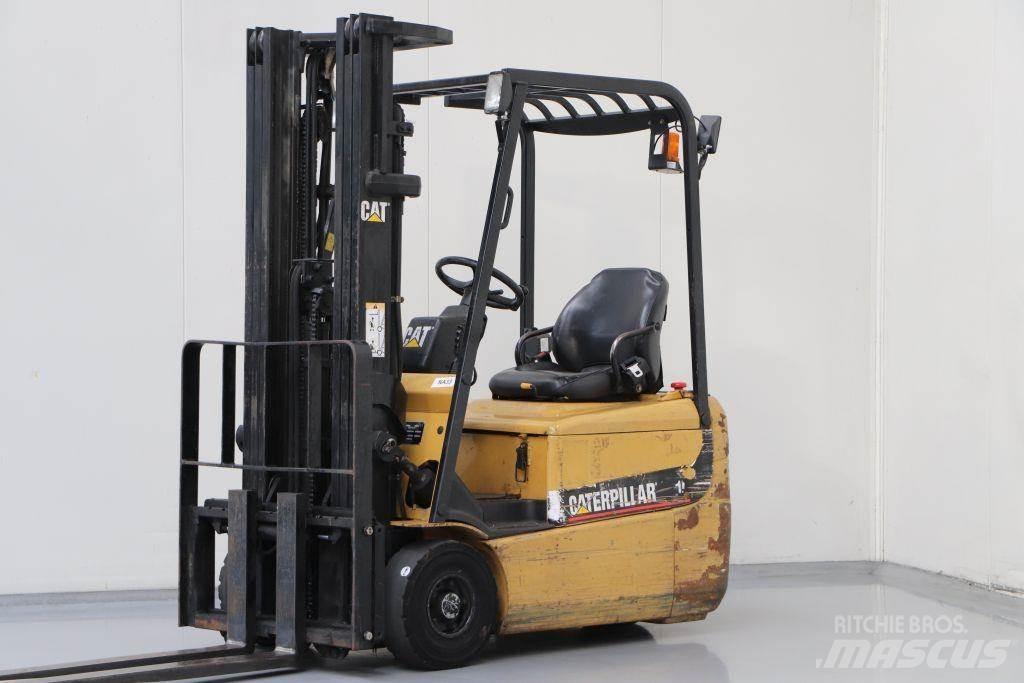 CAT EP15KRT Elektrische heftrucks
