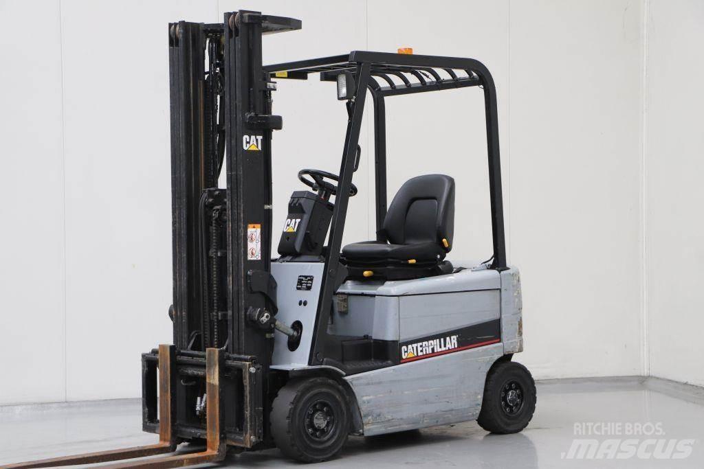 CAT EP16K Elektrische heftrucks
