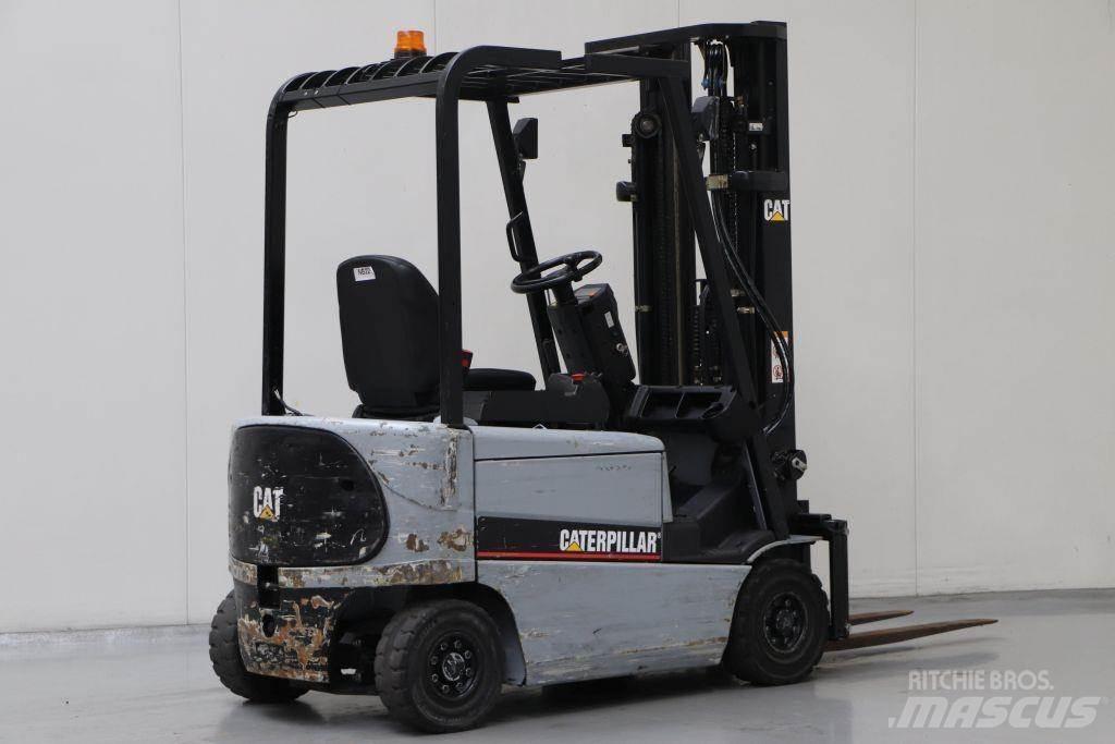 CAT EP16K Elektrische heftrucks