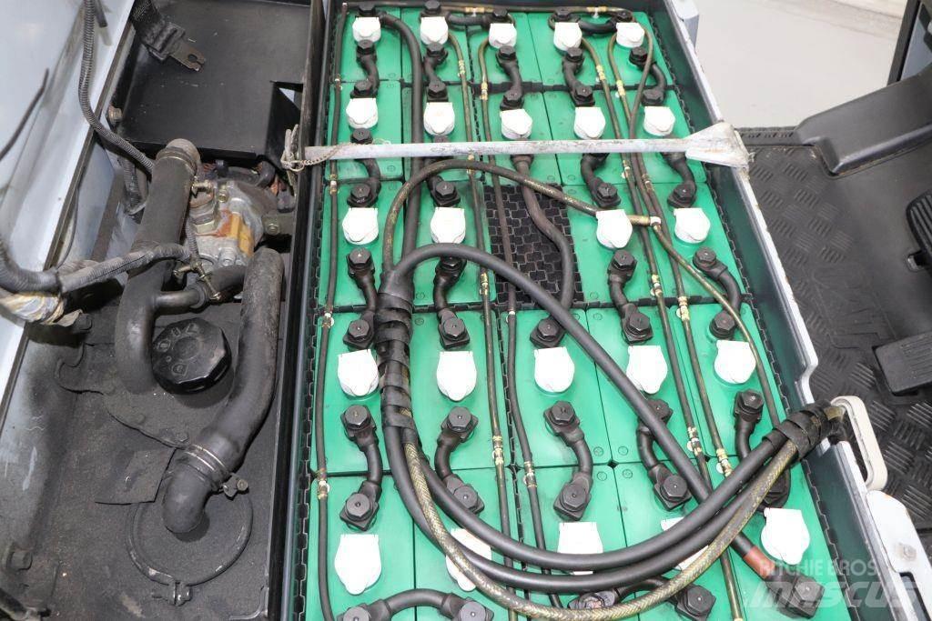 CAT EP16K Elektrische heftrucks