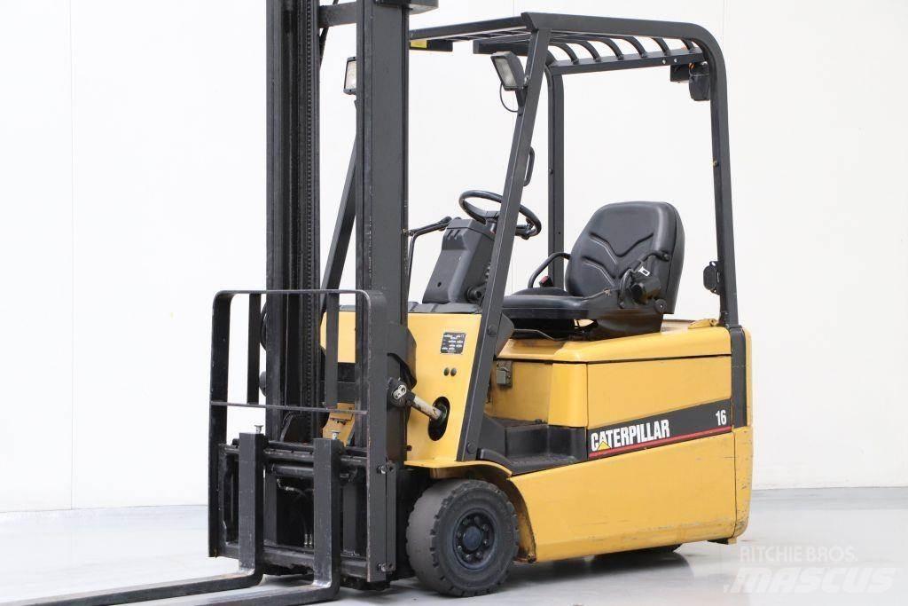 CAT EP16KT Elektrische heftrucks