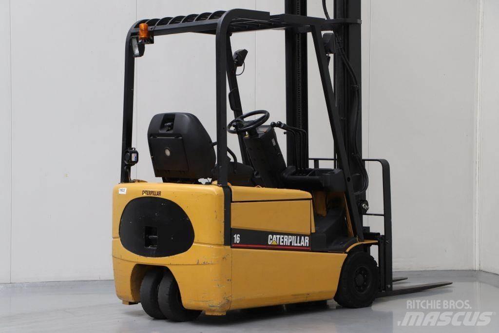 CAT EP16KT Elektrische heftrucks
