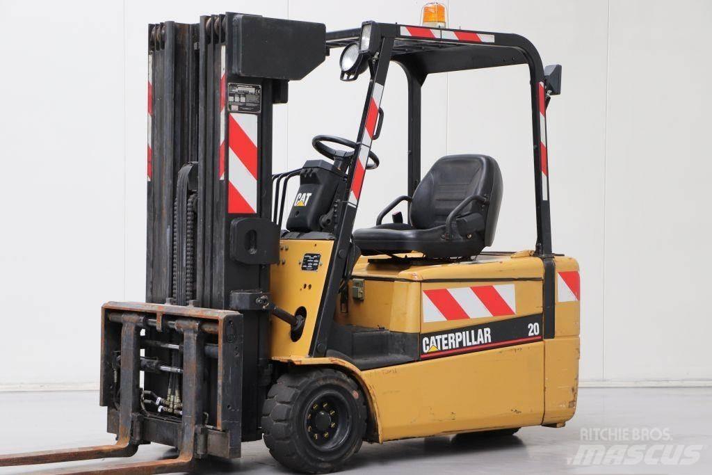 CAT EP20KT Elektrische heftrucks