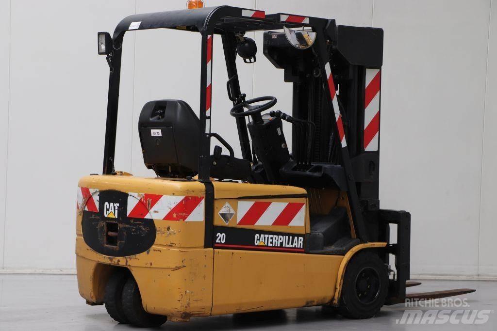 CAT EP20KT Elektrische heftrucks